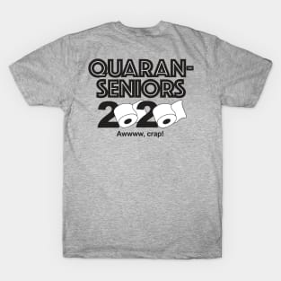 Quaran-Seniors 2020 T-Shirt